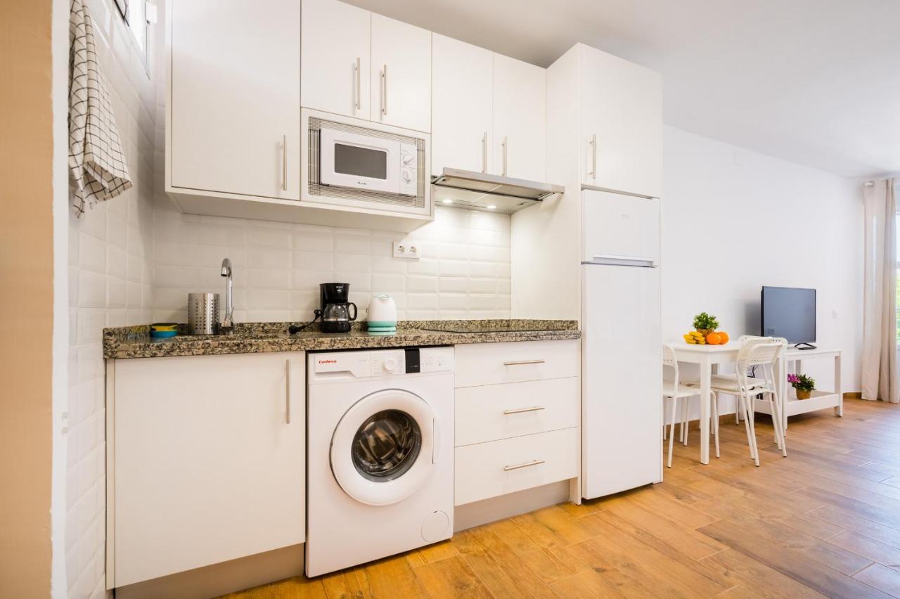 Mazagon Beach Loft Donkey Moguer Esterno foto