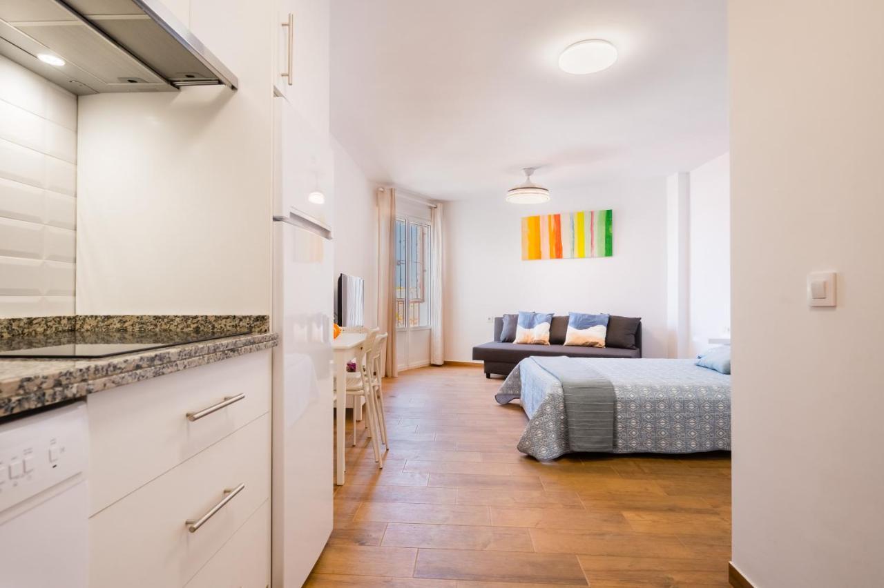Mazagon Beach Loft Donkey Moguer Esterno foto