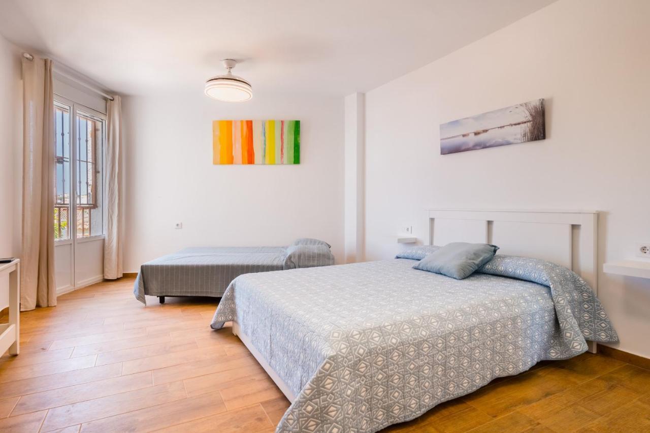 Mazagon Beach Loft Donkey Moguer Esterno foto