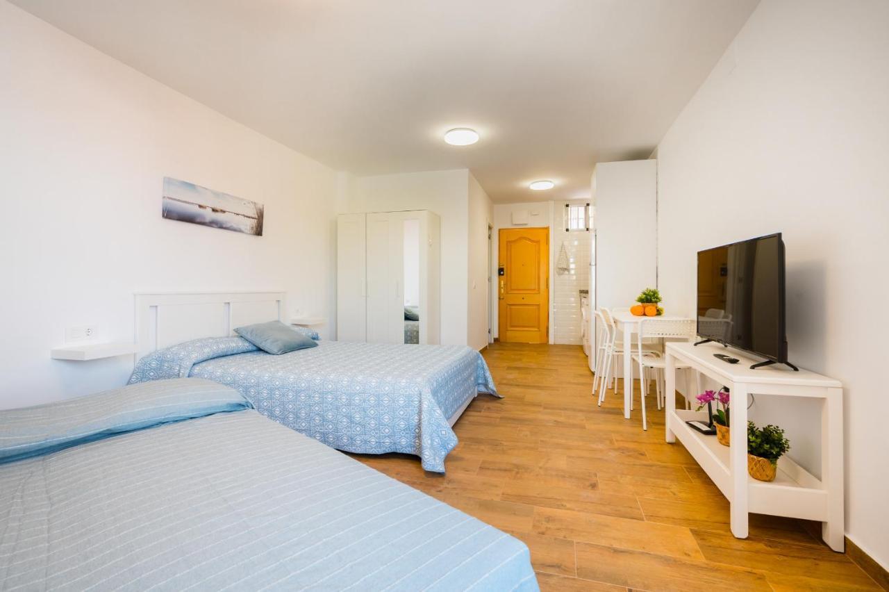 Mazagon Beach Loft Donkey Moguer Esterno foto