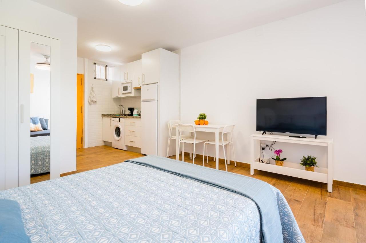 Mazagon Beach Loft Donkey Moguer Esterno foto