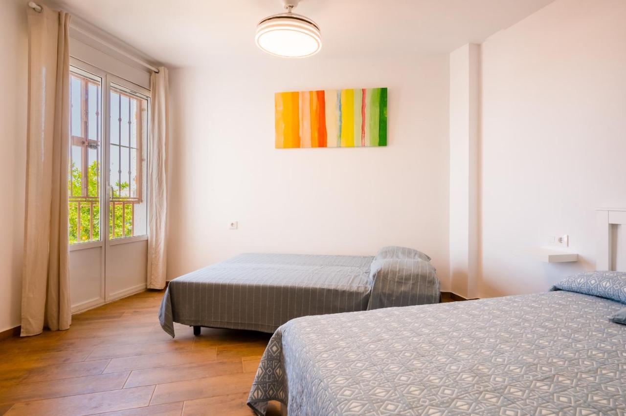 Mazagon Beach Loft Donkey Moguer Esterno foto