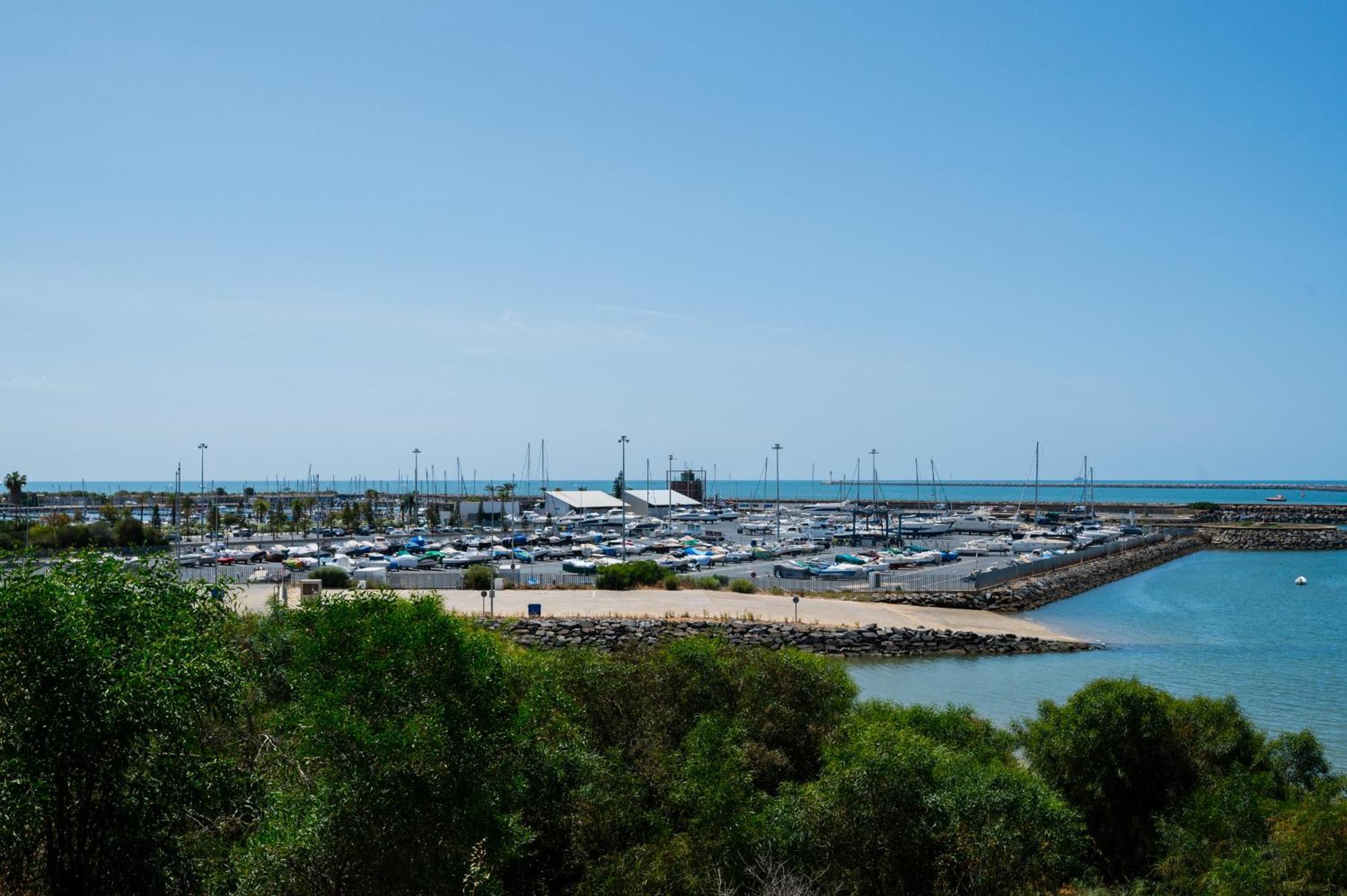 Mazagon Beach Loft Donkey Moguer Esterno foto